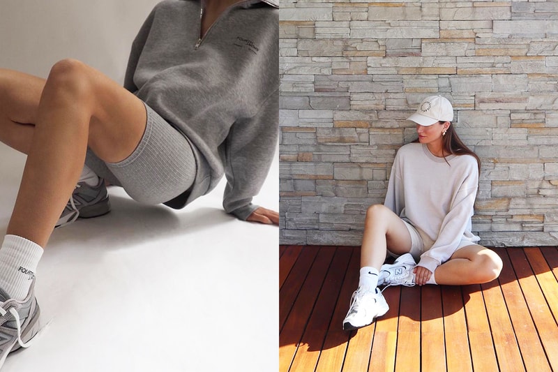 short sport pants trend