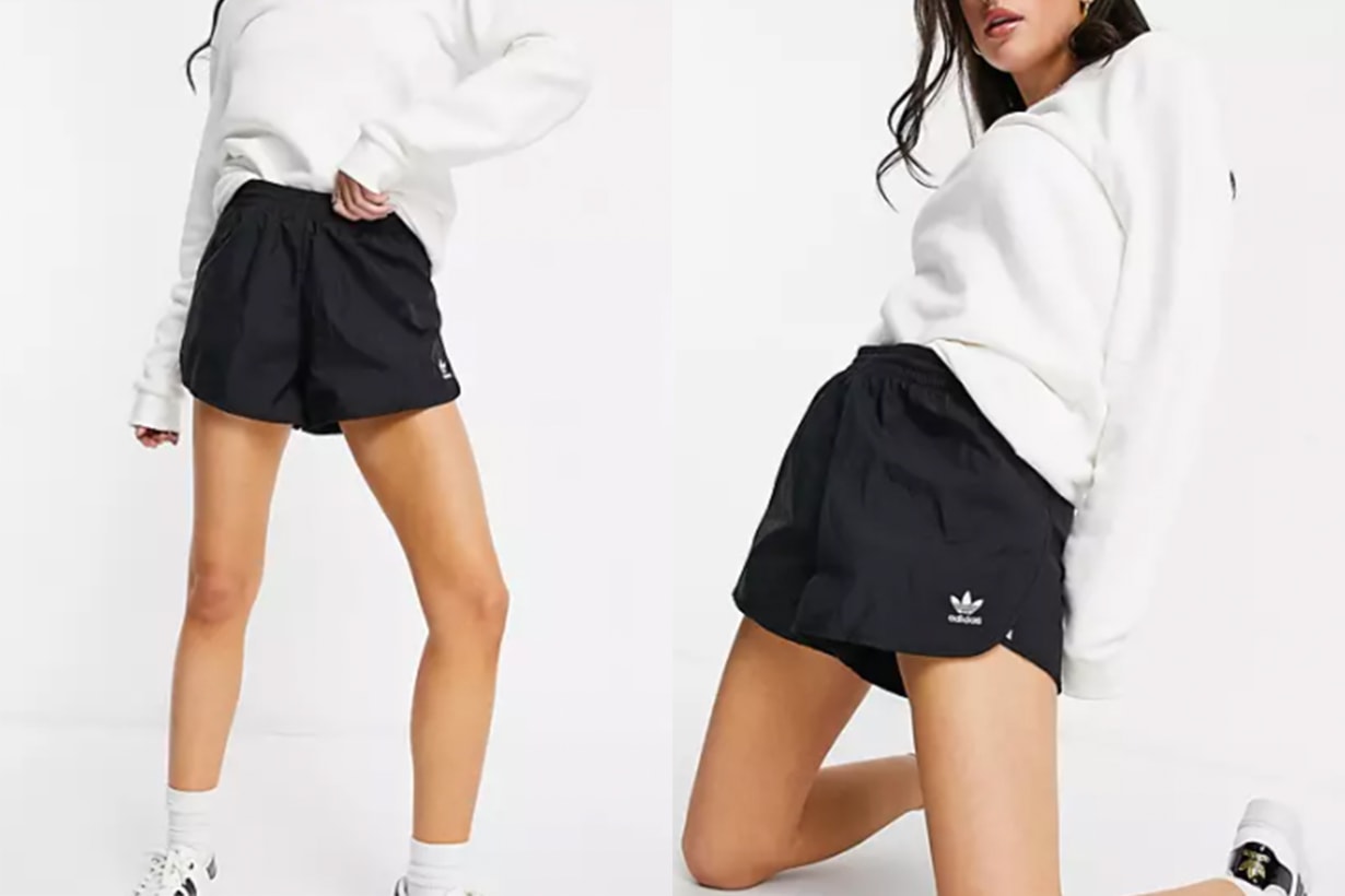 short sport pants trend