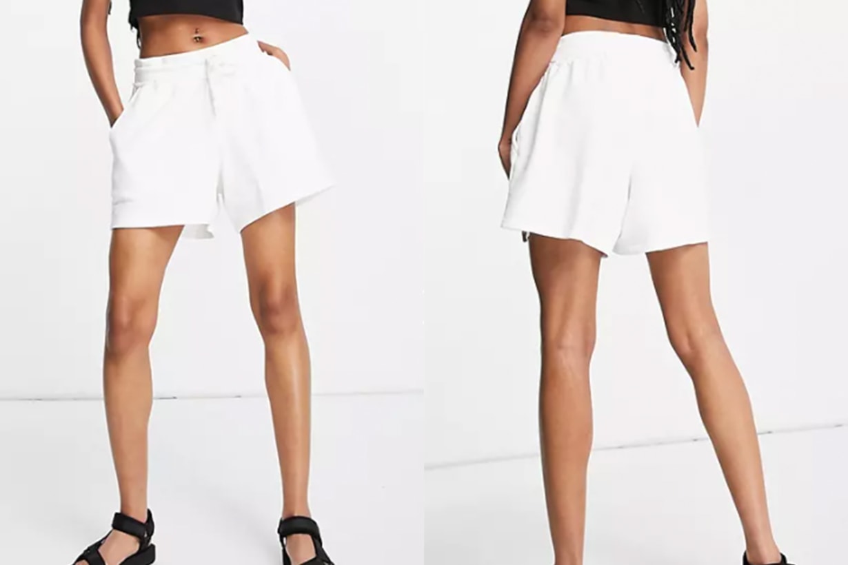 short sport pants trend