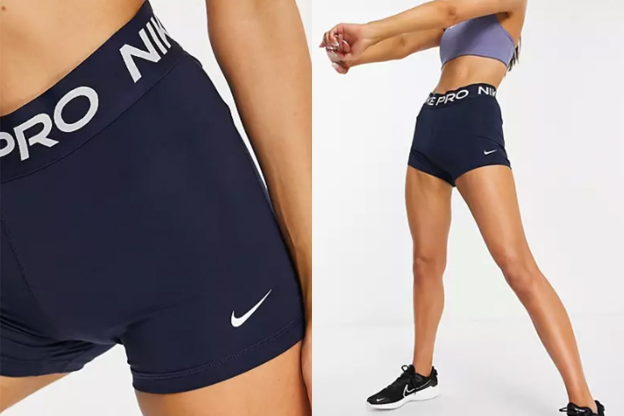 short sport pants trend