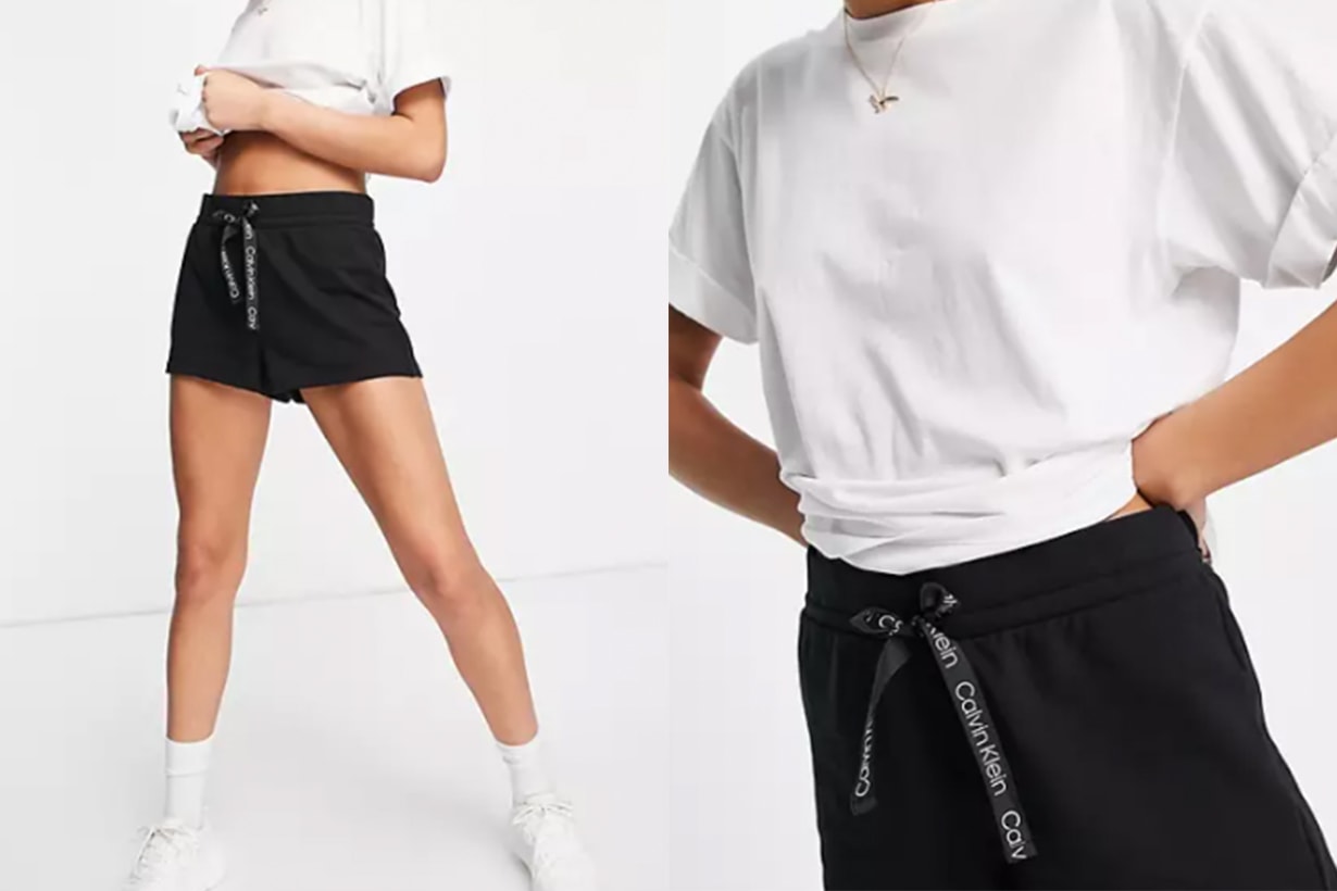short sport pants trend