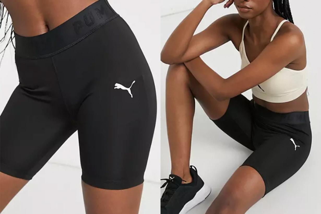short sport pants trend