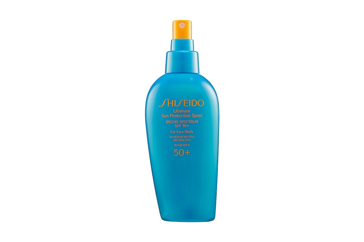 sun protection sprays