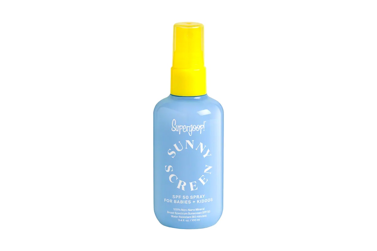 sun protection sprays