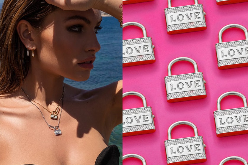 apm monaco fun crazy love collection necklace ear ring the bee club giveaway