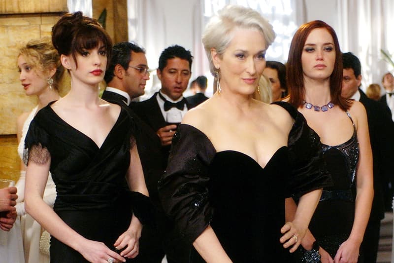 The Devil Wears Prada The Princess Diaries Anne Hathaway Julie Andrews Meryl Streep Emily Blunt Movie Quotes