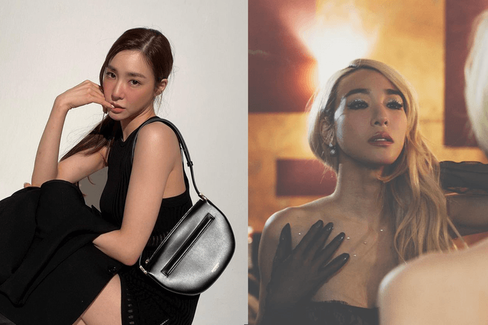 少女時代 Tiffany 罕見動怒向鏡頭「舉中指」,卻被大讚是女性典範!