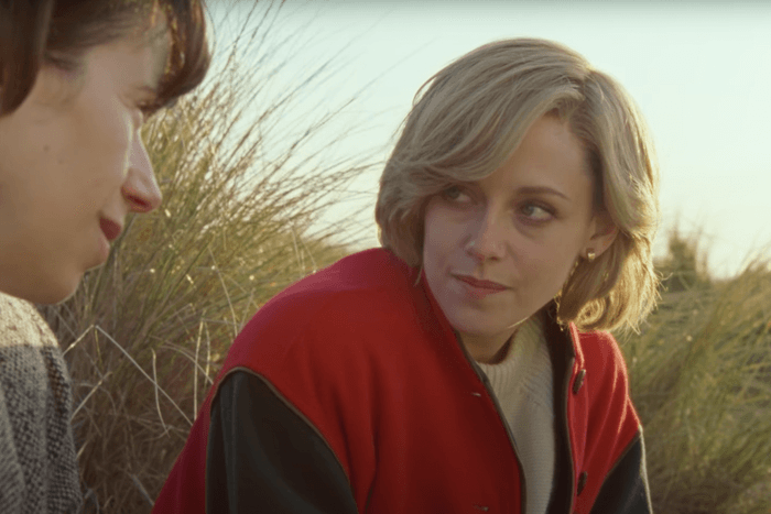 《Spencer》預告片釋出:Kristen Stewart 光用眼神就演活了戴安娜王妃