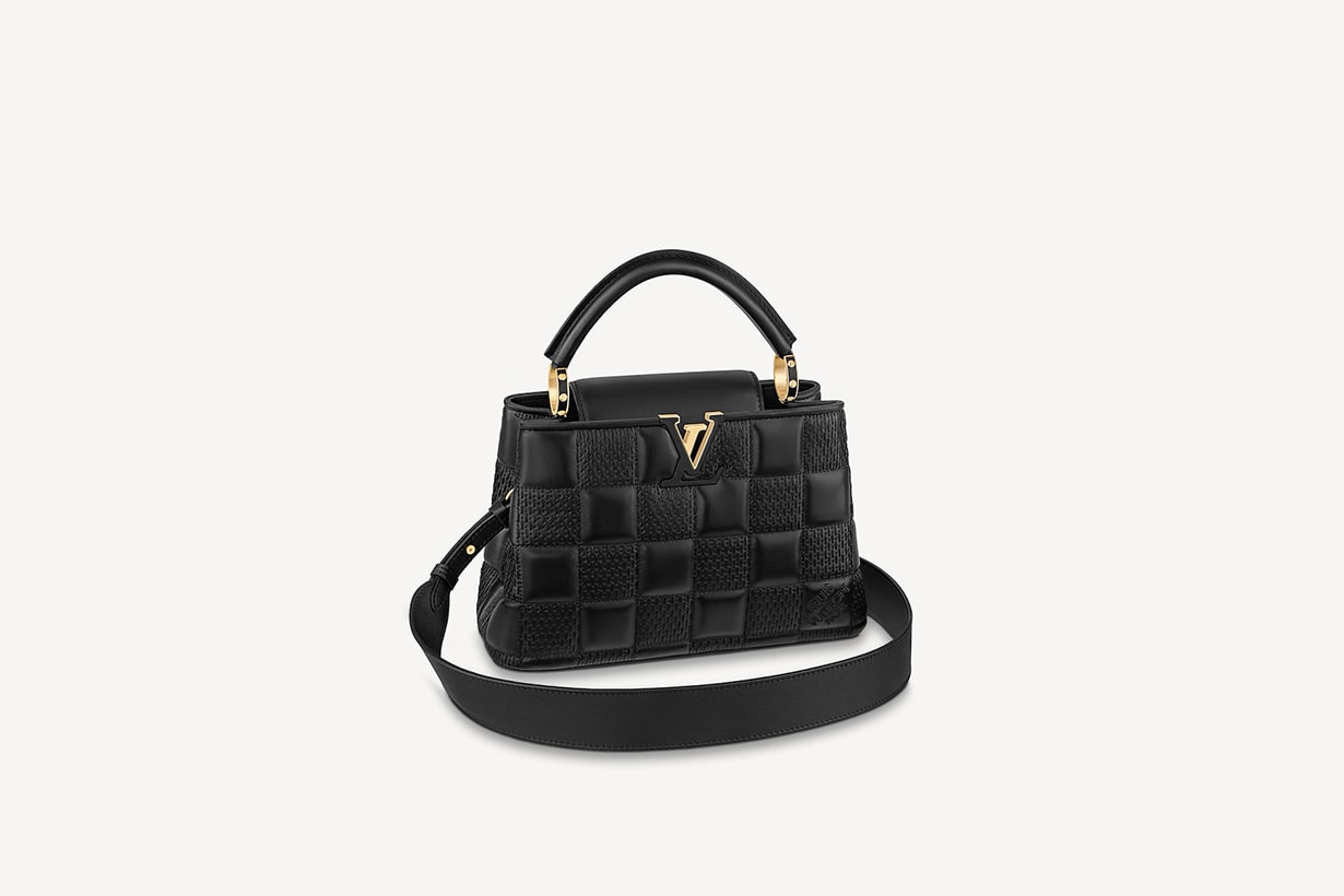 Louis Vuitton 2021fw handbags Troca Capucines BB Coussin PM