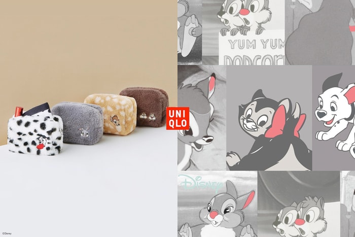 UNIQLO x Disney 這次聯名不一樣:主角是毛絨小動物,配件更心動!