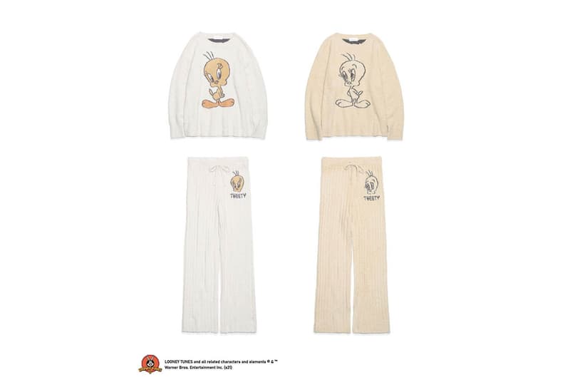 SNIDEL HOME Warner Bros. Looney Tunes Tweety Collection 2021