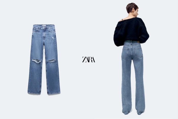 高挑女生注意：Zara 貼心推出「加長版」，完全是終極長腿褲！