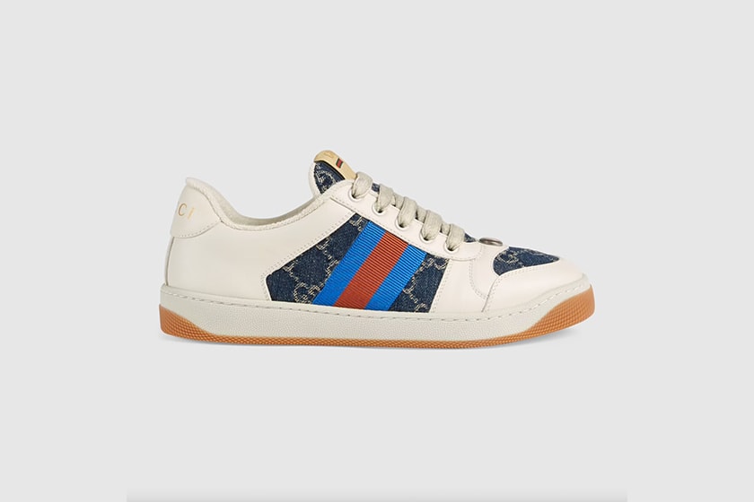 Gucci sneakers 2021