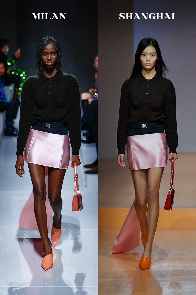 prada 2022ss spring 2022 ready to wear mfw