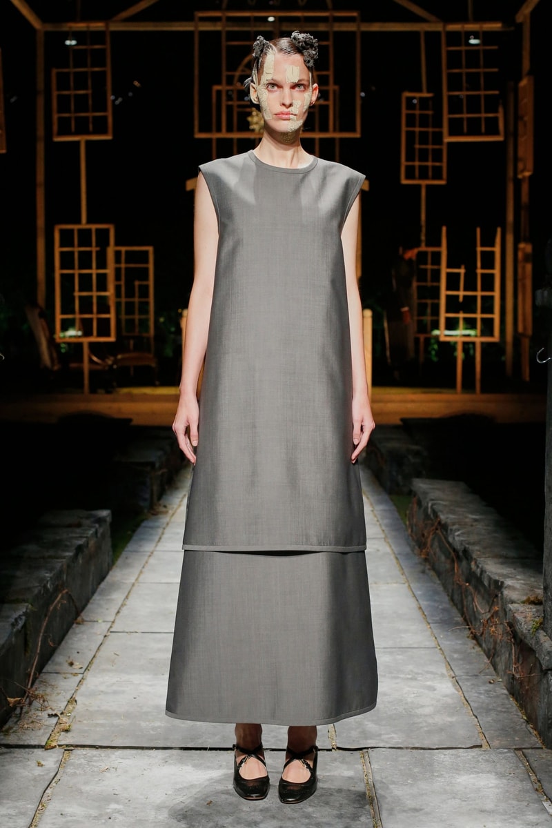 thom browne 2022ss show New York fashion week
