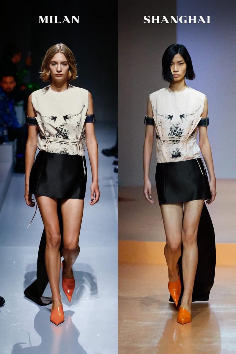 prada 2022ss spring 2022 ready to wear mfw