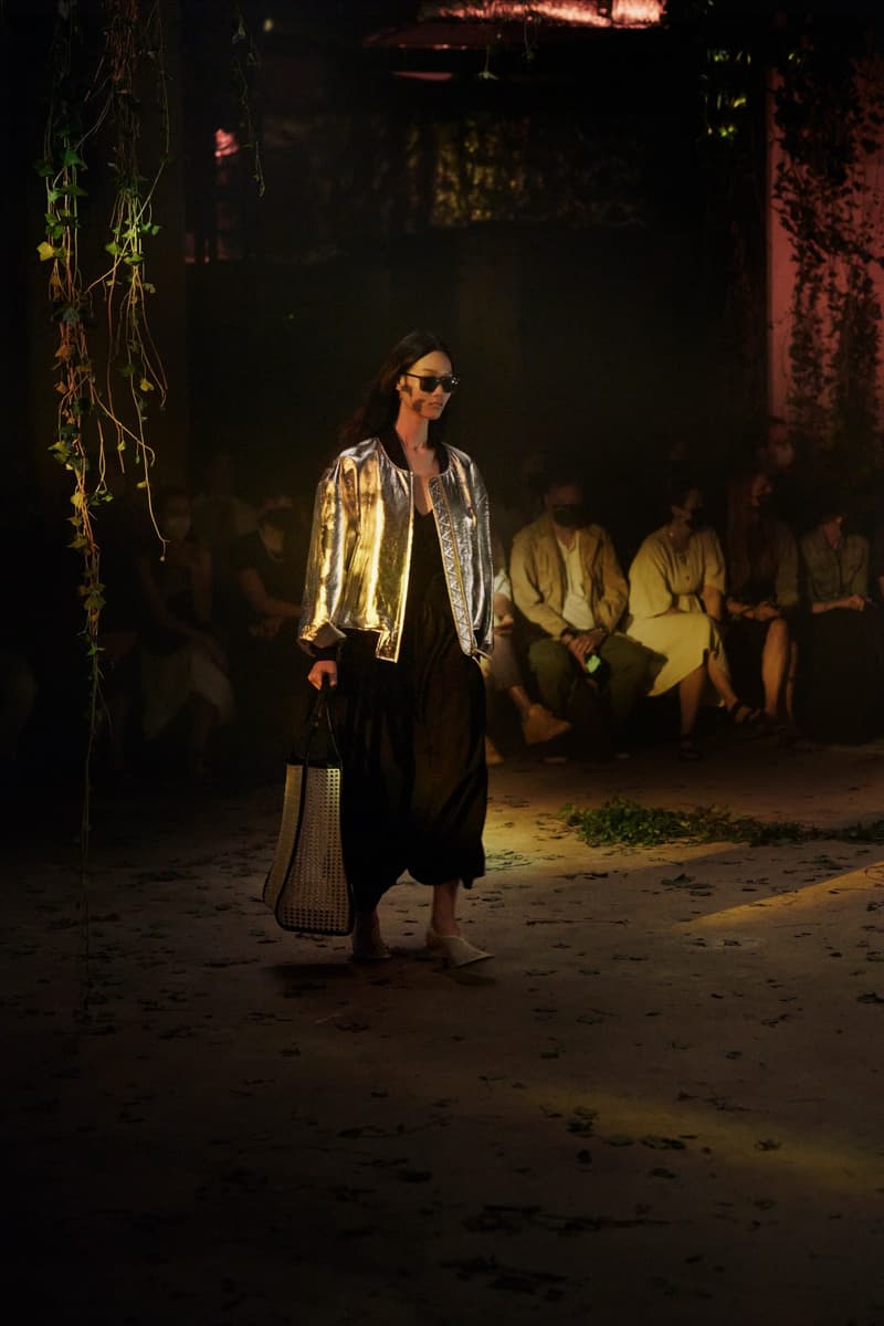 khaite spring 2022 ready to wear fashion shows