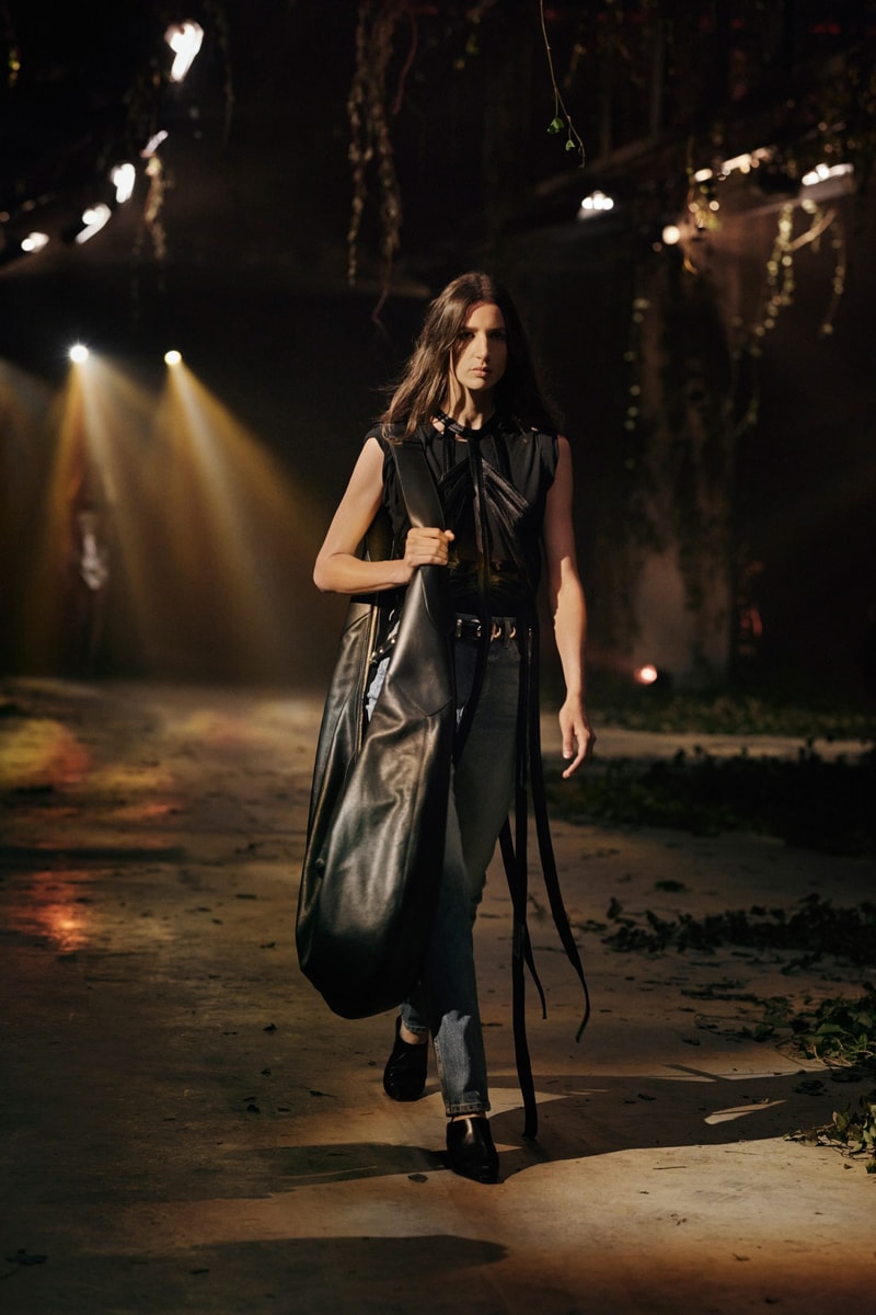 khaite spring 2022 ready to wear fashion shows 