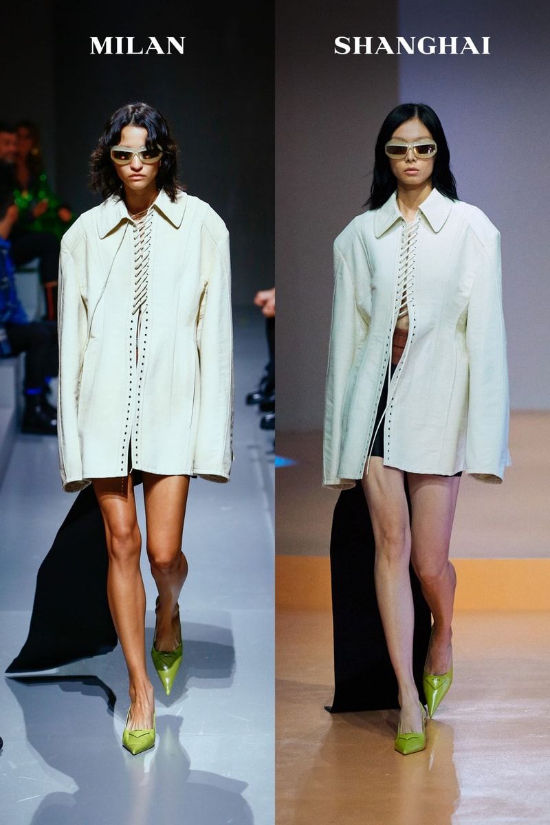 prada 2022ss spring 2022 ready to wear mfw