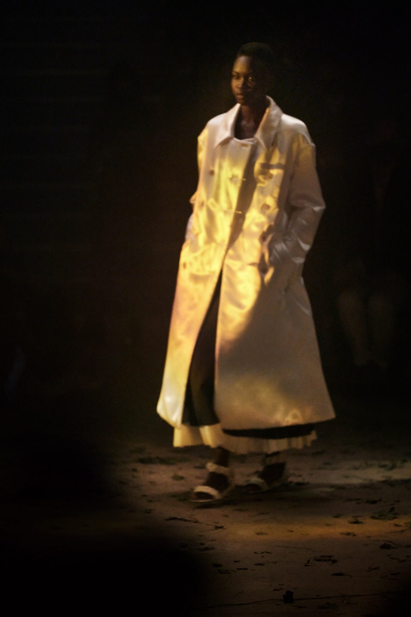 khaite spring 2022 ready to wear fashion shows 