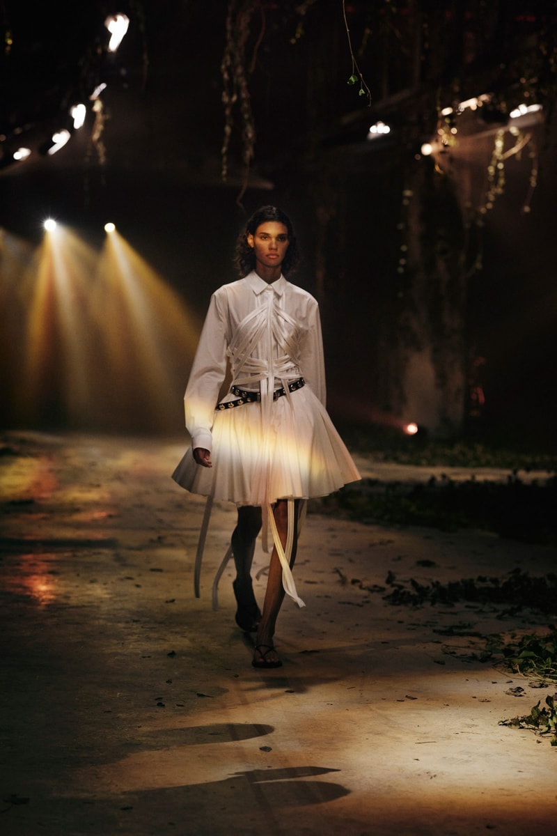 khaite spring 2022 ready to wear fashion shows 