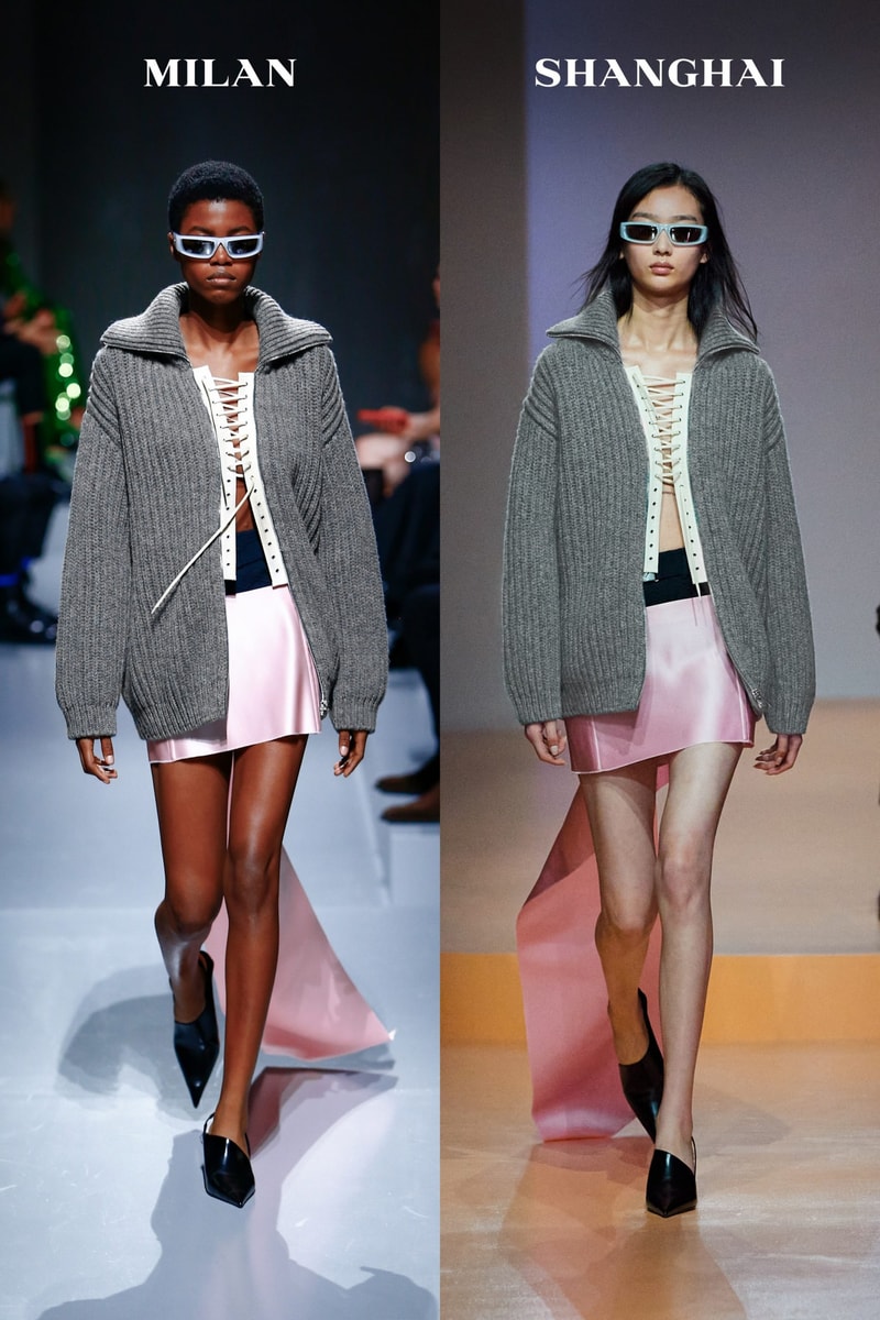 prada 2022ss spring 2022 ready to wear mfw