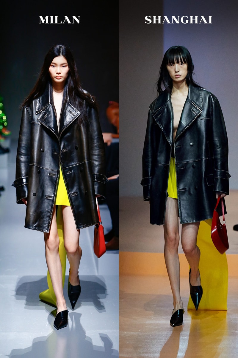 prada 2022ss spring 2022 ready to wear mfw