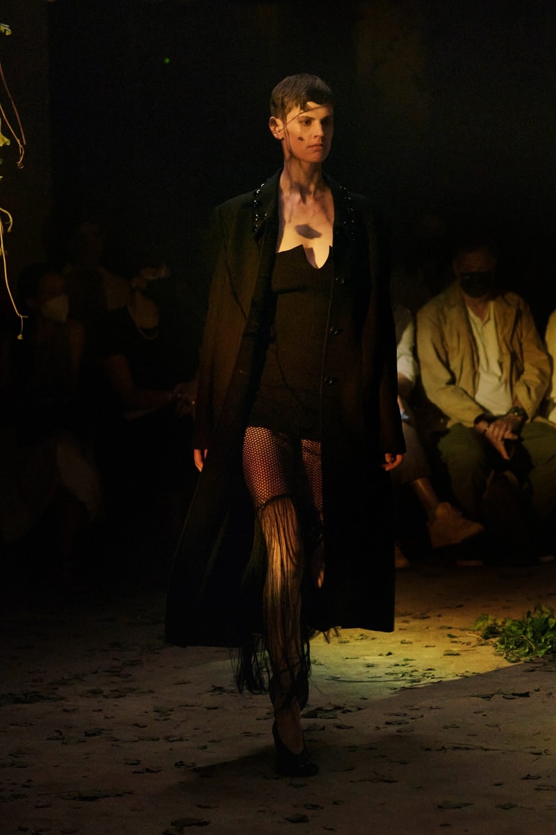 khaite spring 2022 ready to wear fashion shows 