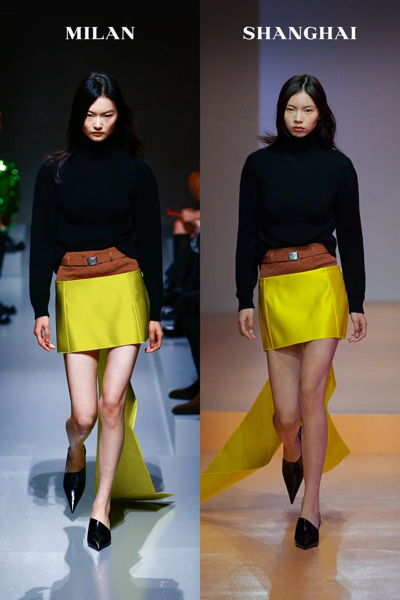 prada 2022ss spring 2022 ready to wear mfw