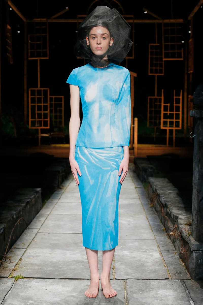 thom browne 2022ss show New York fashion week