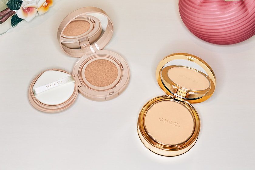 Gucci Beauty Cushion De Beaute Cushion Foundation