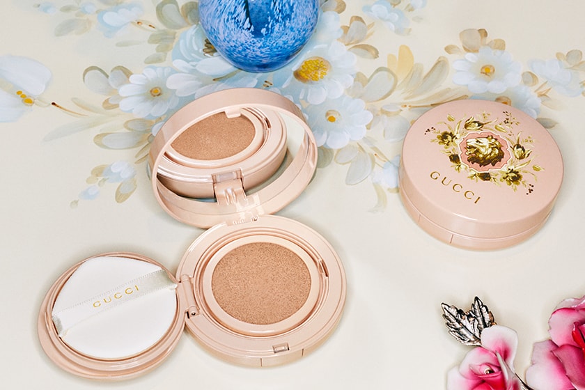 Gucci Beauty Cushion De Beaute Cushion Foundation