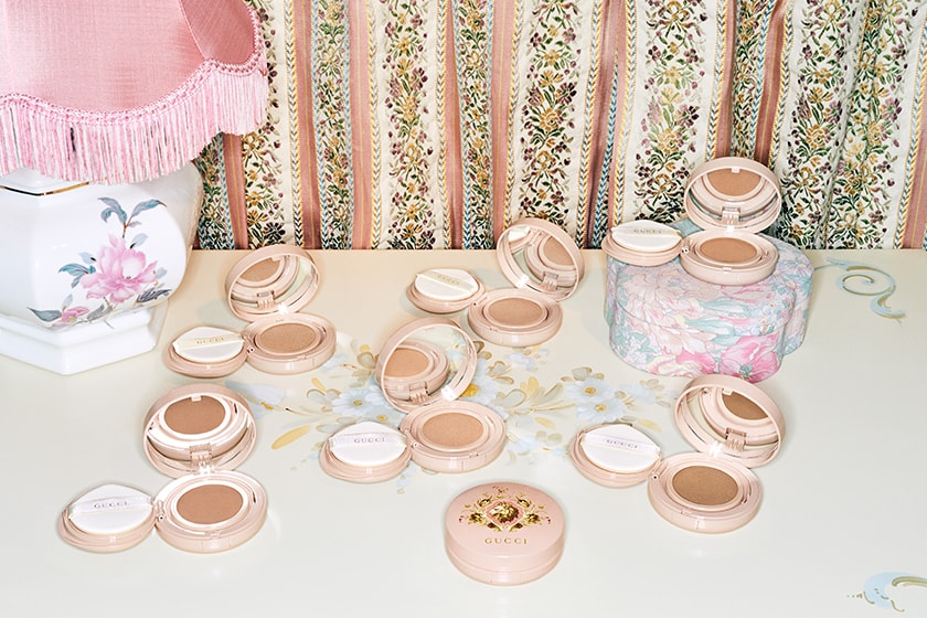 Gucci Beauty Cushion De Beaute Cushion Foundation