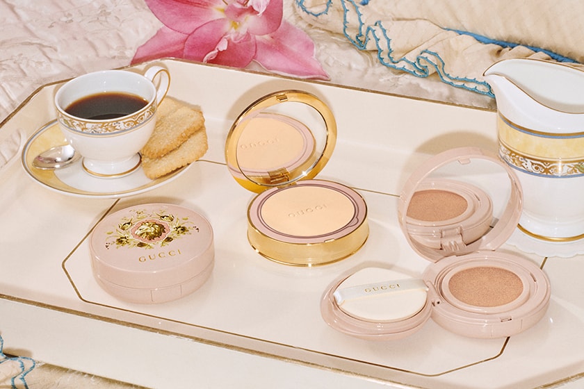 Gucci Beauty Cushion De Beaute Cushion Foundation