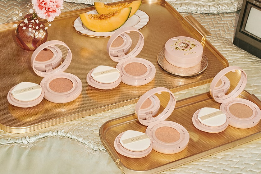 Gucci Beauty Cushion De Beaute Cushion Foundation