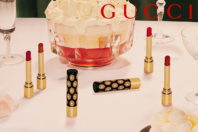 Gucci Beauty Cushion De Beaute Cushion Foundation