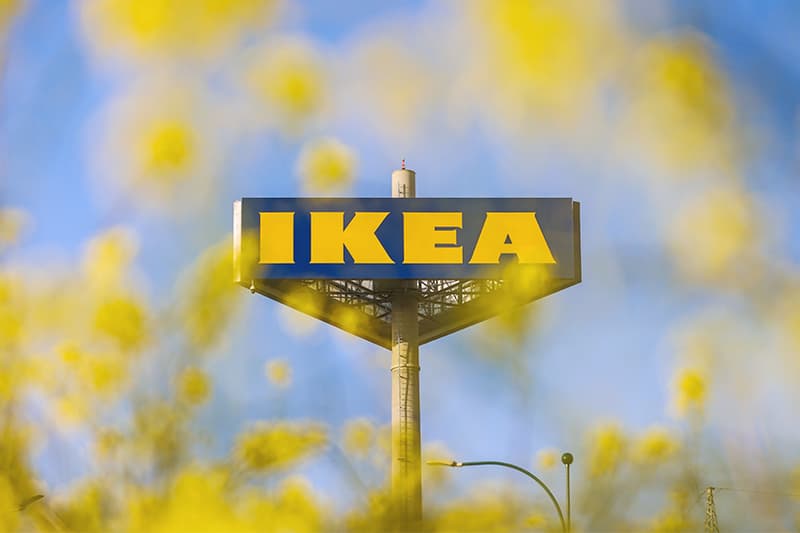 IKEA Buy Back and Resell plan
