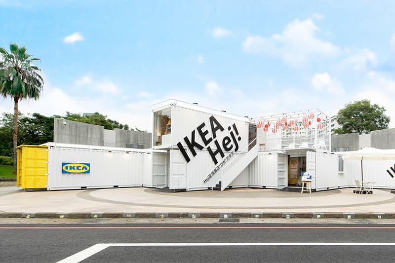 IKEA Hej Store Chiayi
