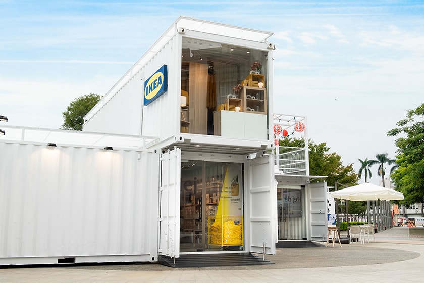 IKEA Hej Store Chiayi