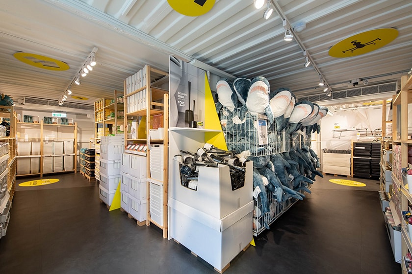 IKEA Hej Store Chiayi