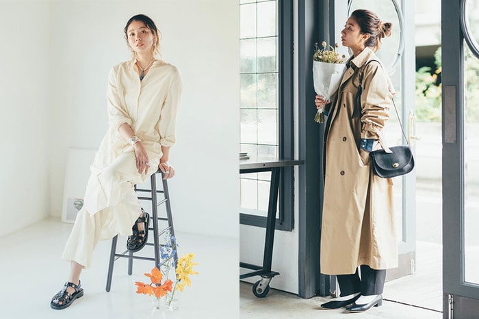 專為高個子女生設計:日本小眾品牌 LILAC a DAY 讓身材不同也能穿出自信!