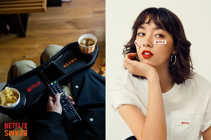 話題度滿分:女生們都想入手的 Netflix x BEAMS 聯名,台灣發售日期公開!