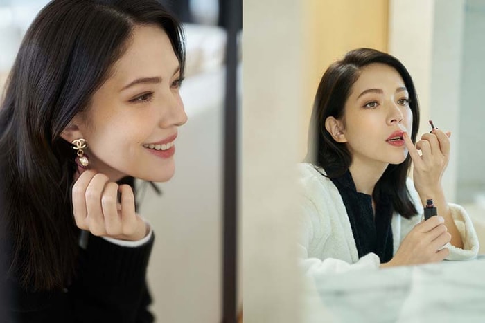 偷偷問 Chanel 彩妝大使許瑋甯:原來氣質女神的妝容背後有這些小秘密!
