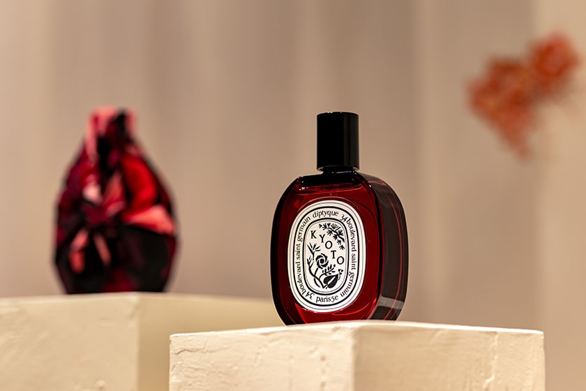 diptyque Le Grand Tour 60 anniversary Perfumes