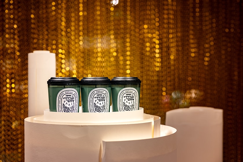 diptyque Le Grand Tour 60 anniversary Perfumes