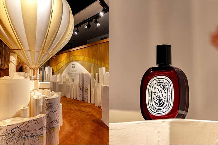 讓 diptyque 帶你踏上旅途:Le Grand Tour 特展中還藏有這幾款限定香氛!