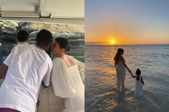 迎接第二個孩子:Kylie Jenner 與 Travis Scott 用一部甜蜜影片證實懷孕傳聞!