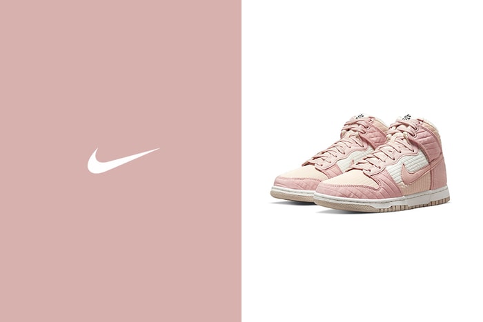 登上熱門球鞋排行:滿載可愛細節的 Nike Dunk 還有這個迷人之處!