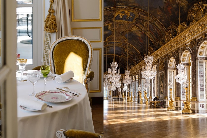 體驗穿越時空的華麗宮廷生活：巴黎凡爾賽宮「Le Grand Contrôle」酒店正式開幕！