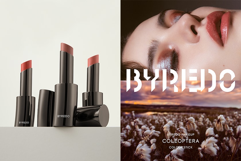 BYREDO Ben Gorham Isamaya Ffrench Tinted Lip Balm